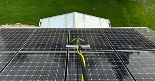 How Often to Clean Solar Panels in Chicago