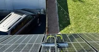 Solar Panels in Winter: Do You Need Snow Removal?